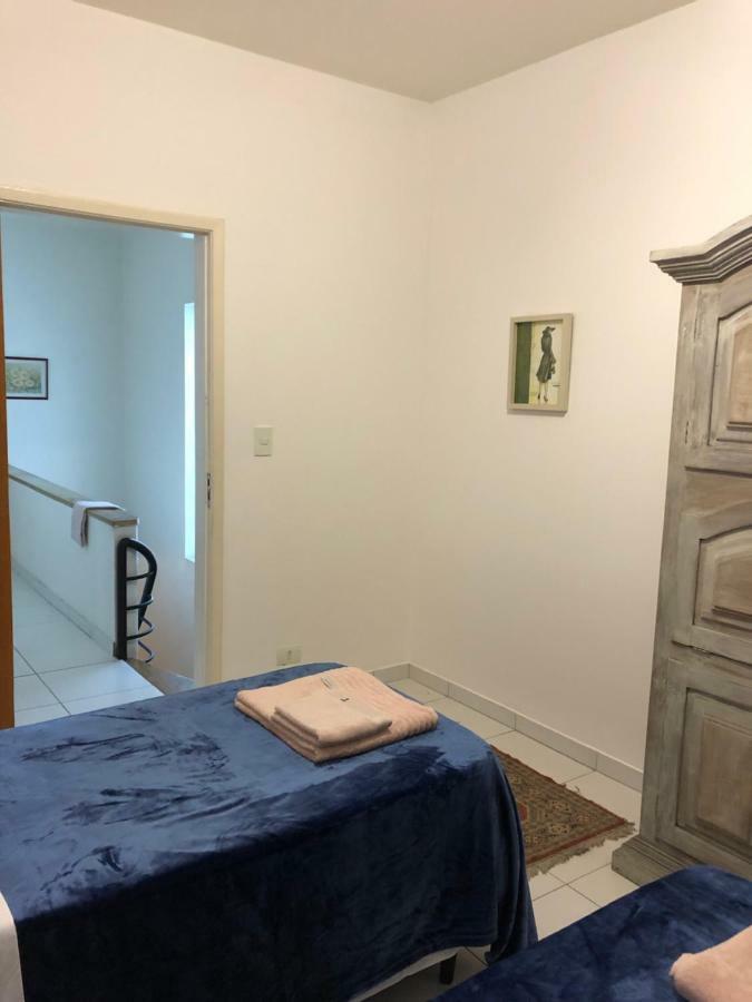 Hostel Borba Gato São Paulo Exteriör bild