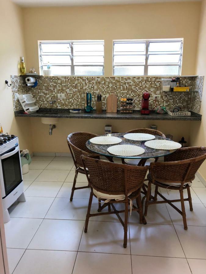 Hostel Borba Gato São Paulo Exteriör bild