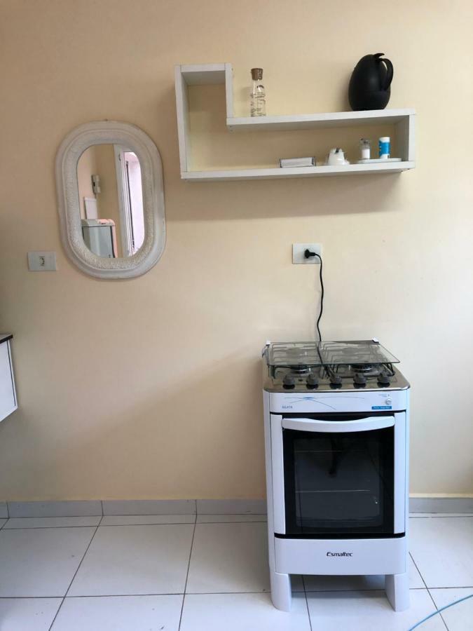 Hostel Borba Gato São Paulo Exteriör bild