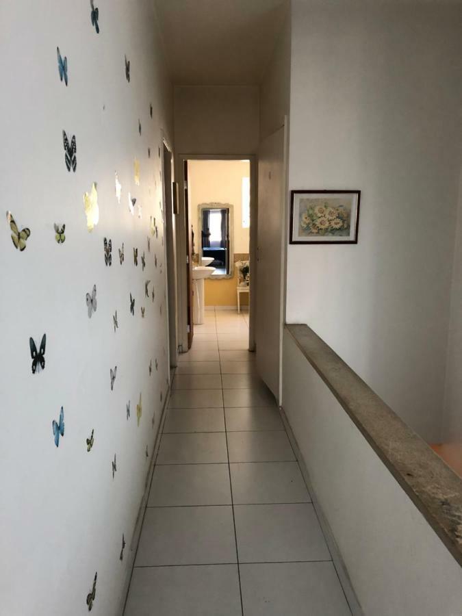 Hostel Borba Gato São Paulo Exteriör bild